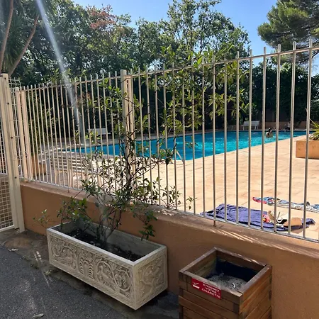 Cosy Appartement Antibes